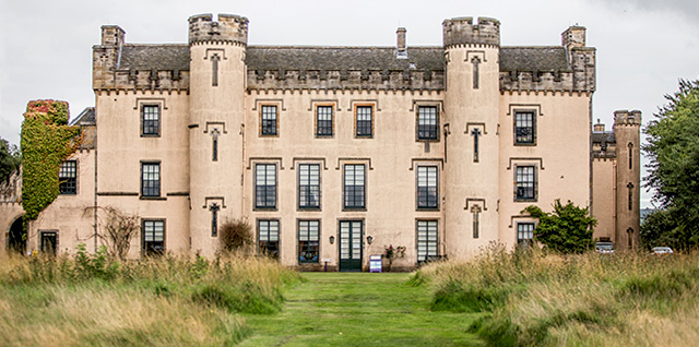 House of the Binns House of the Binns